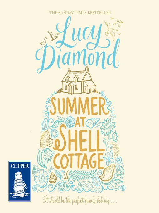 Title details for Summer at Shell Cottage by Lucy Diamond - Wait list
